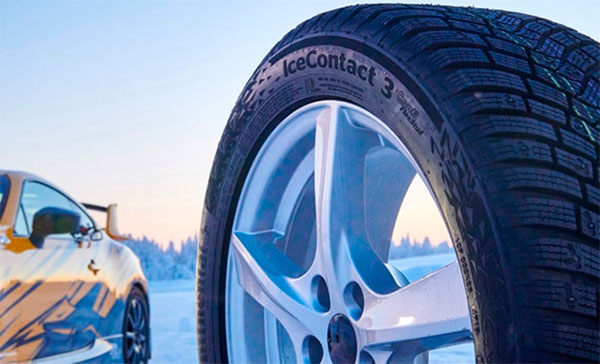 Continental IceContact 3 Continental IceContact 3